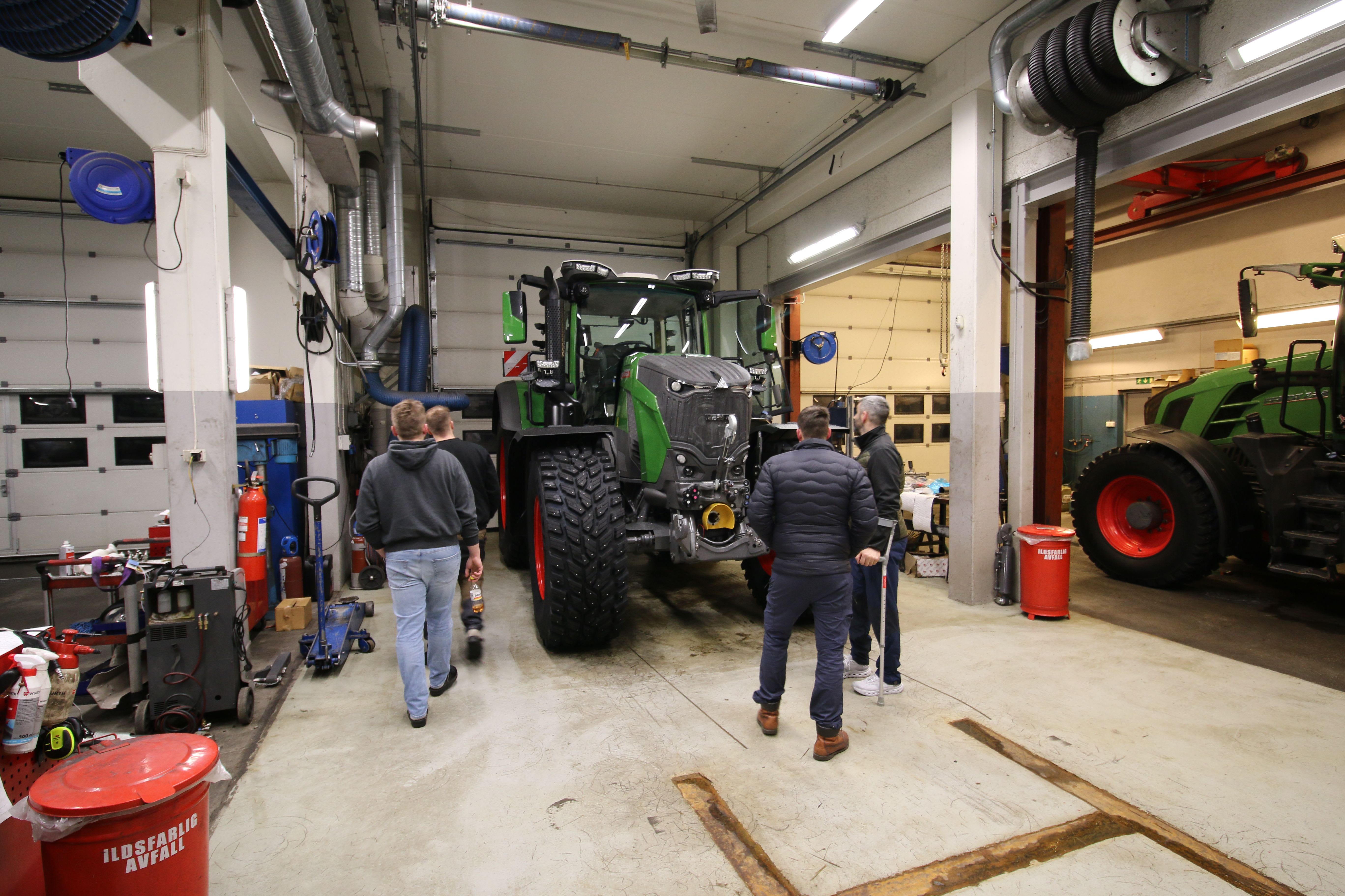 Fendt Karavane – reisebrev dag 3: Målselv