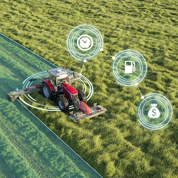 FORBEDRE JORBRUKSYTELSEN DIN MED MF TEKNOLOGIPAKKER!