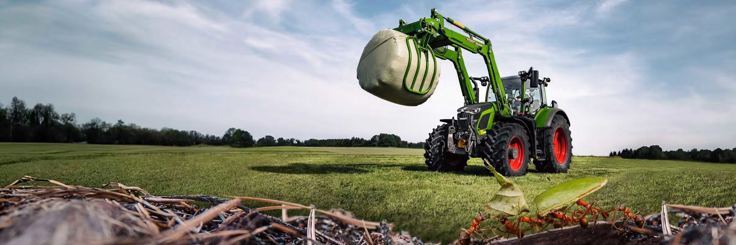 FENDT RENTEKAMPANJE  1,99 %!