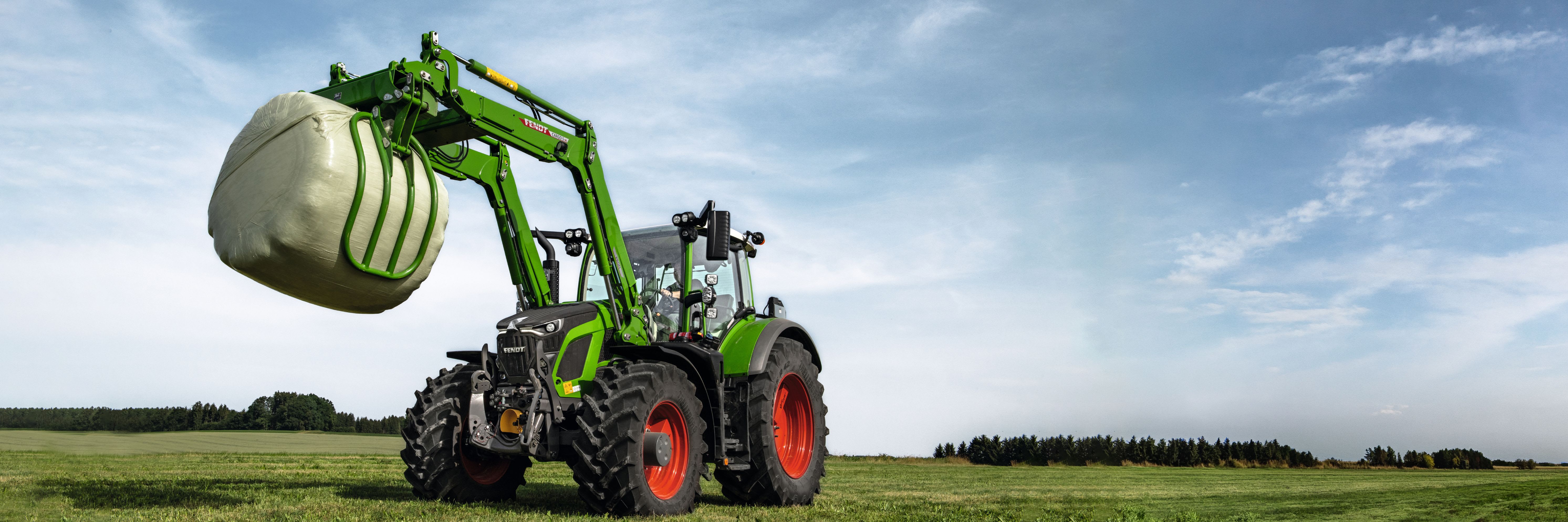 FENDT RENTEKAMPANJE  1,99 %!