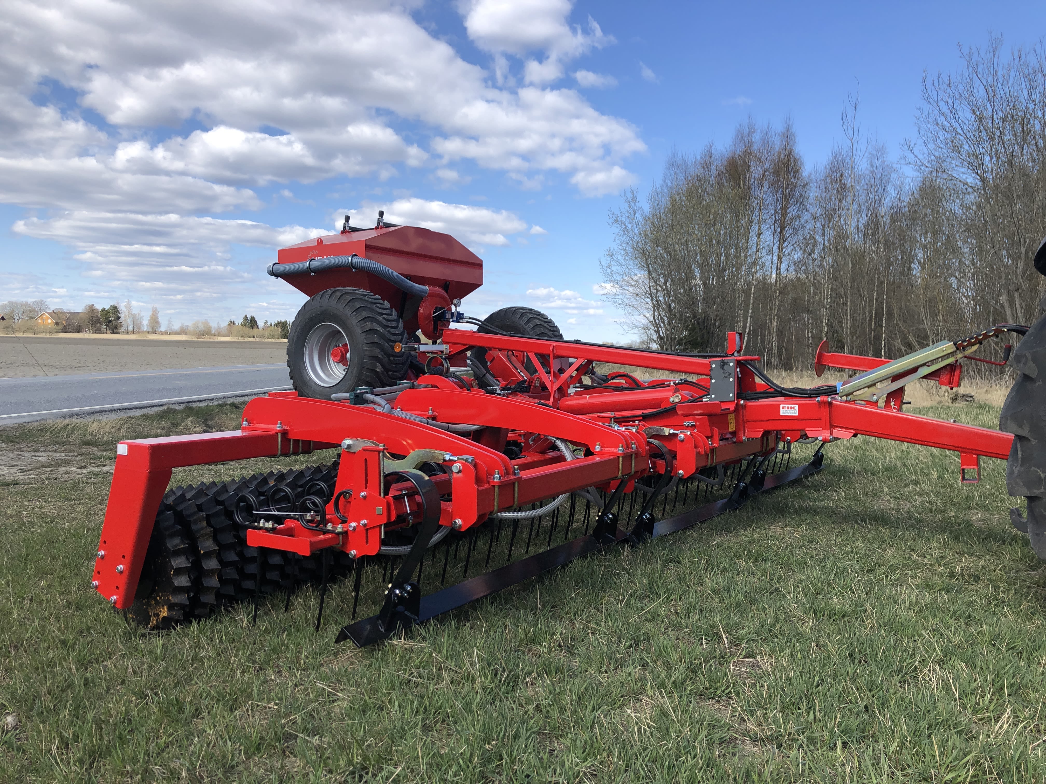 GRASSROLLER Eiksenteret