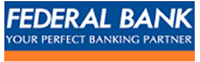 FEDERAL BANK LOGO