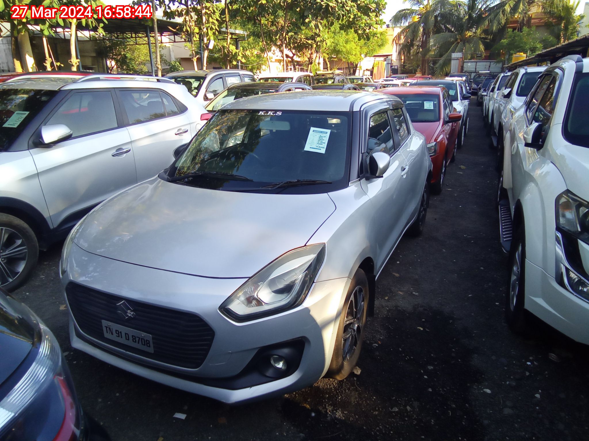 kuwy used cars