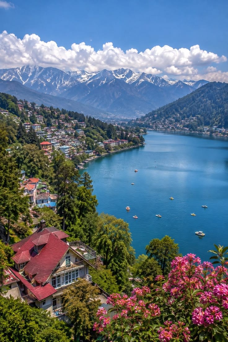 Nainital 3N/4D – Lakes, Hills & Himalayan Charm