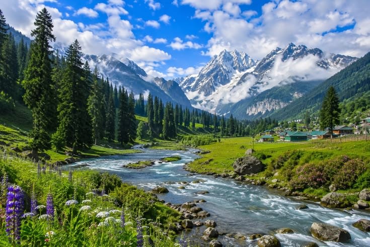 Kashmir – A Journey Through Paradise moment 4