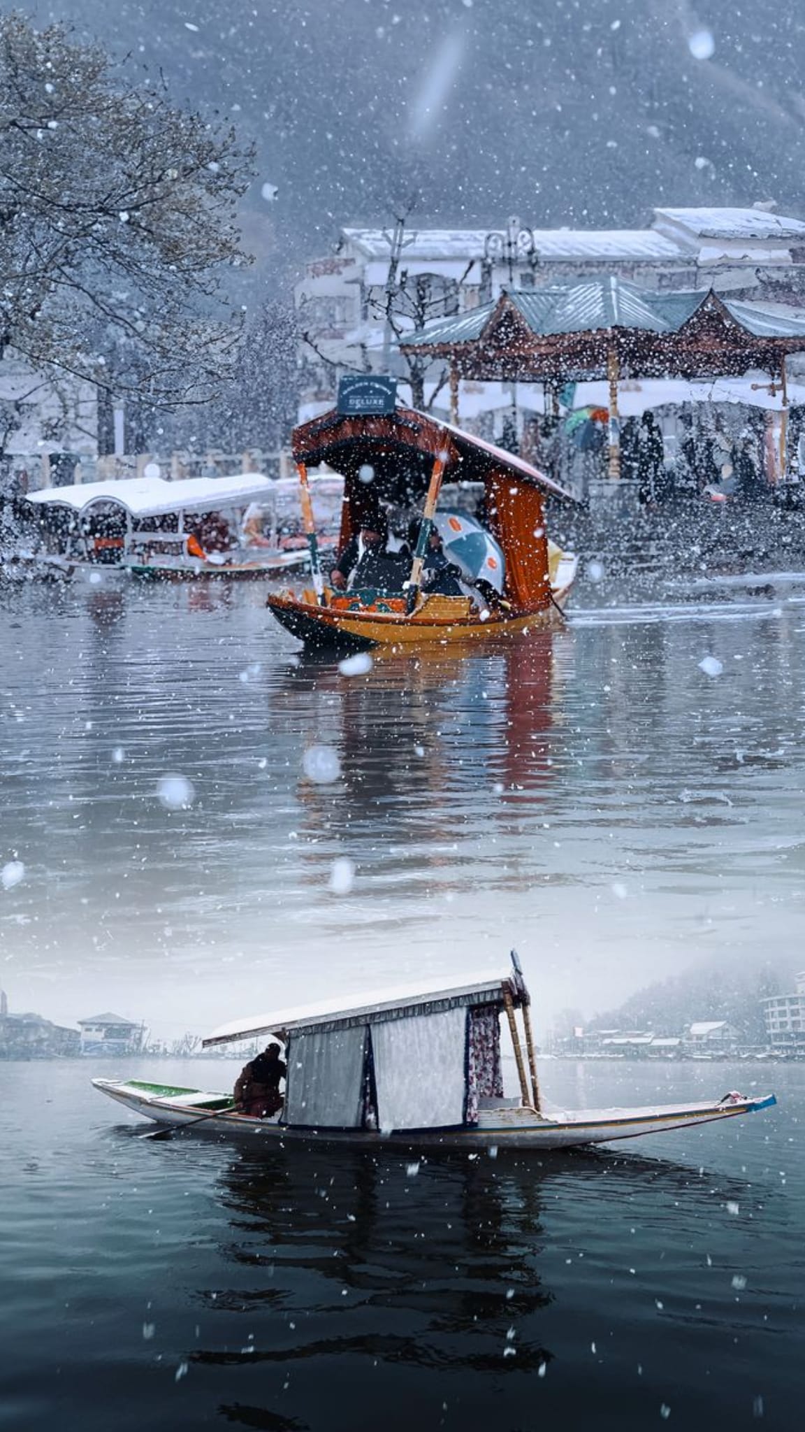 Kashmir – A Journey Through Paradise moment 2