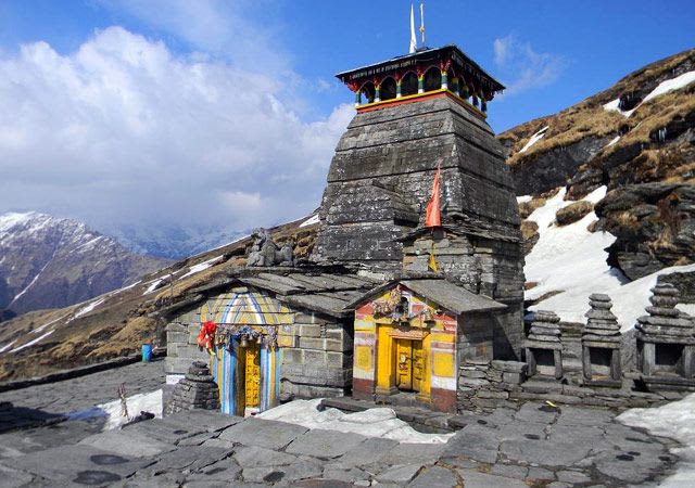 Rudranath – Where Faith Meets the Wild Himalayas moment 4