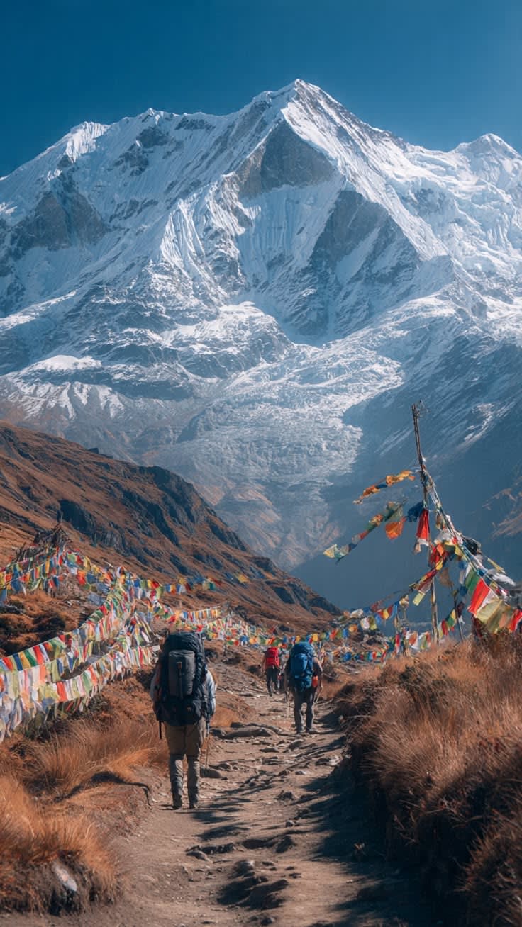 Rudranath – Where Faith Meets the Wild Himalayas moment 2