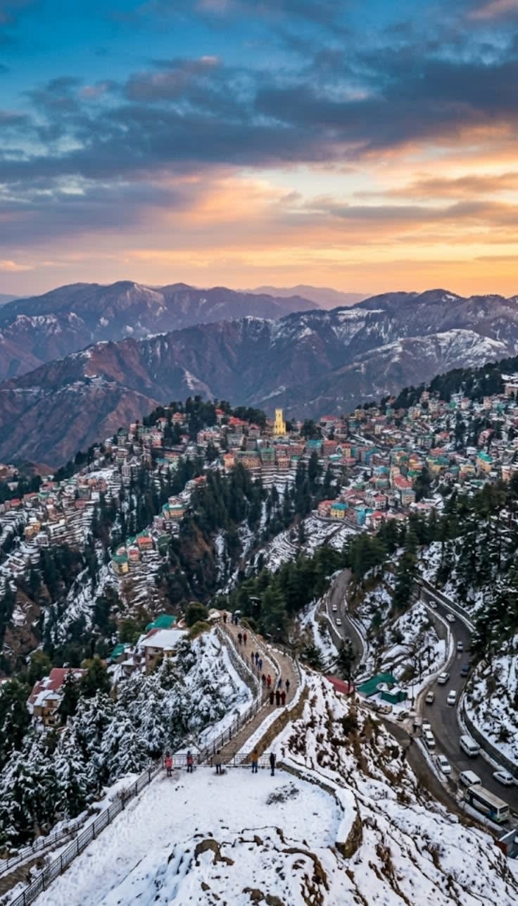 Shimla moment 1