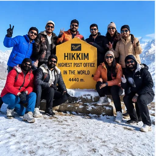 Winter Spiti Valley Road Trip — Snow Trails & Himalayan Villages moment 5