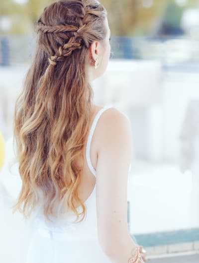 איפור כלה ותסרוקת עד הבית ברעננה - עינב בר