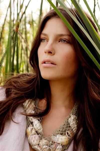 איפור להפקת אופנה