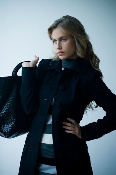 עיצוב שיער ואיפור להפקת אופנה