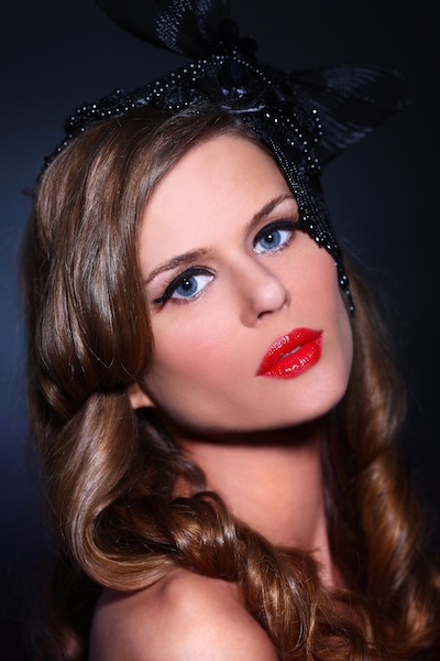 עיצוב שיער ואיפור לאירוע