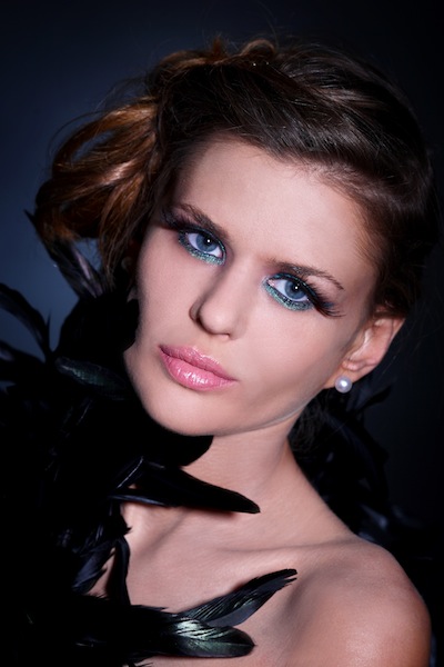 עיצוב שיער ואיפור לאירוע