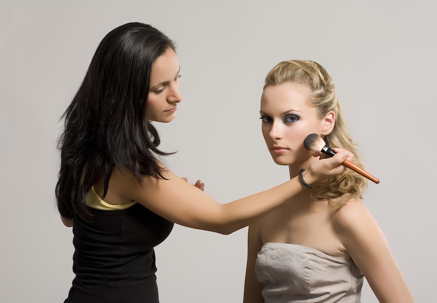 איפור לאירוע : עינב בר