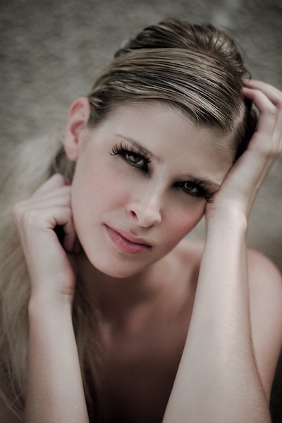 עיצוב שיער ואיפור לאירוע