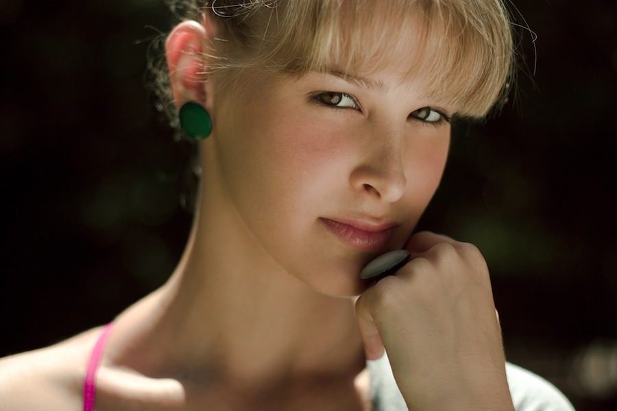 עיצוב שיער ואיפור לאירוע