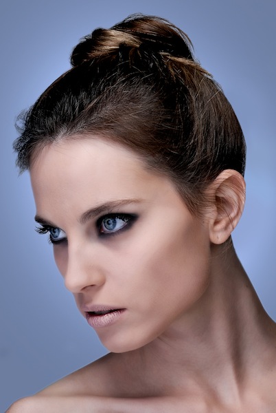 עיצוב שיער ואיפור לאירוע