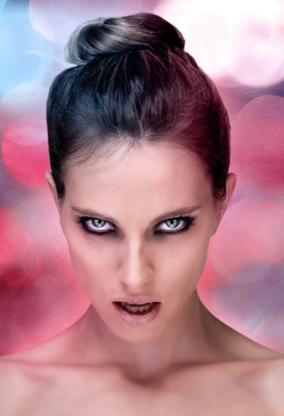 עיצוב שיער ואיפור לאירוע