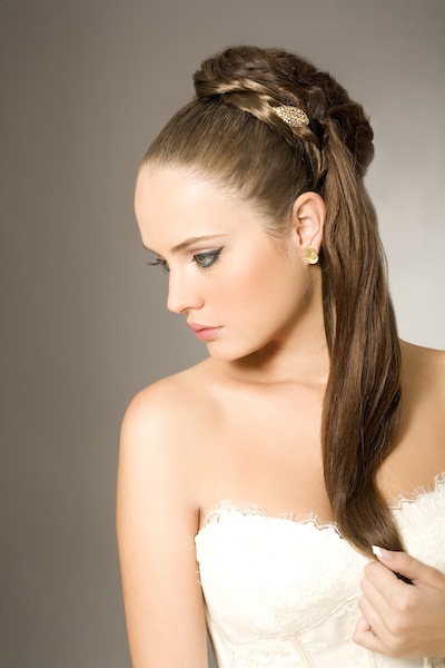 עיצוב שיער ואיפור כלות