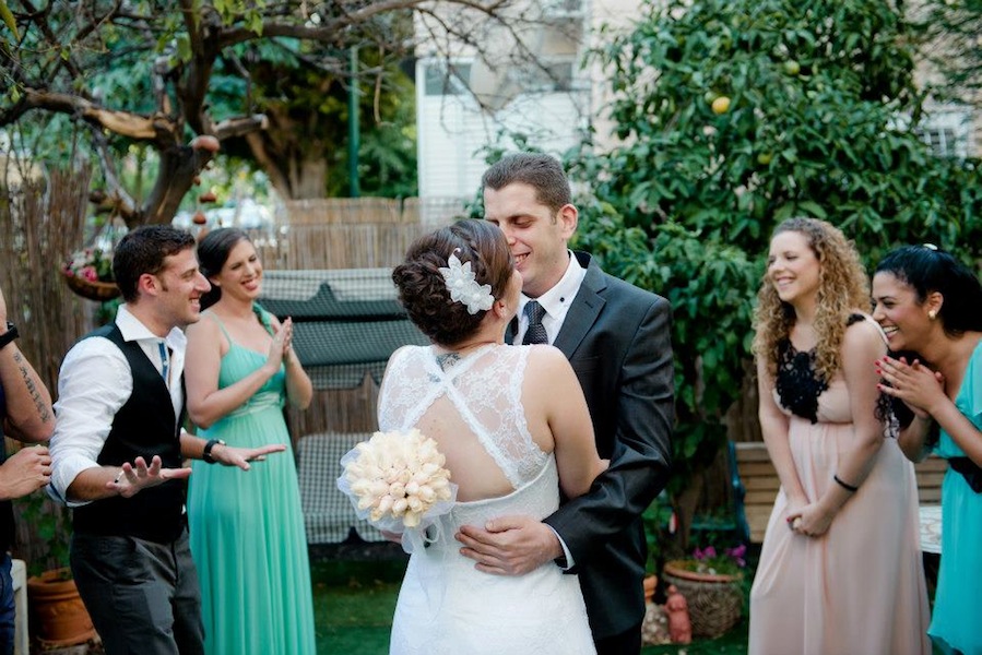 עיצוב שיער ואיפור להילה כלה / צילום גדי סיארה