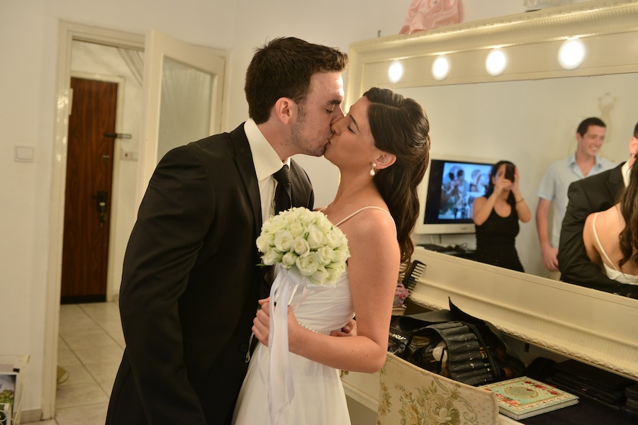 בית של כלות / צילום אורן קאן