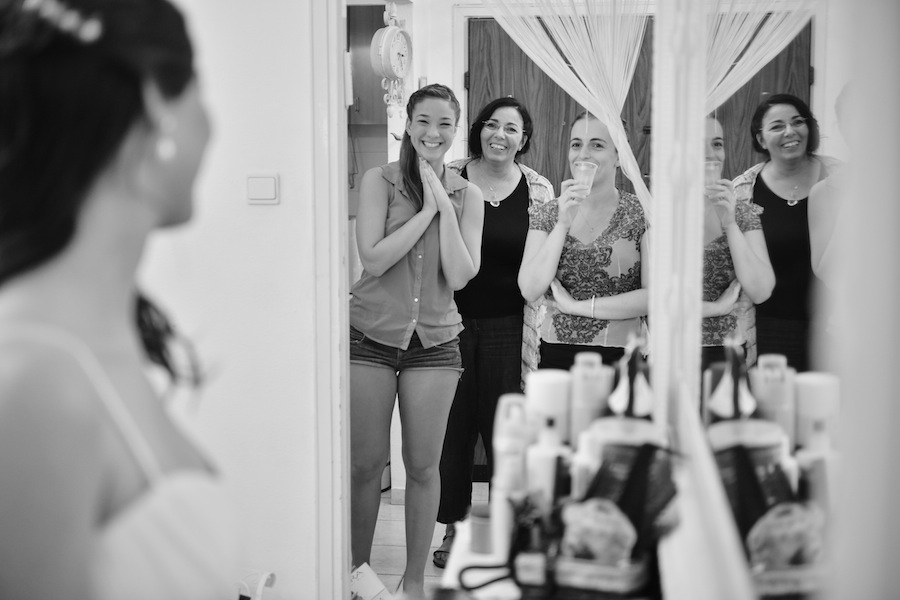 בית של כלות / צילום אורן קאן