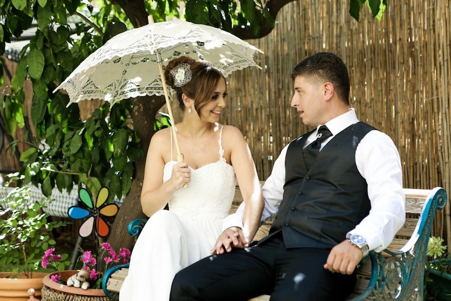 עיצוב שיער ואיפור ליאנה כלה