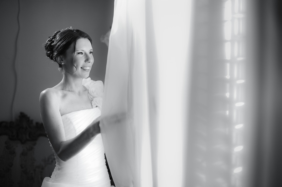 עיצוב שיער ואיפור ללרה כלה 