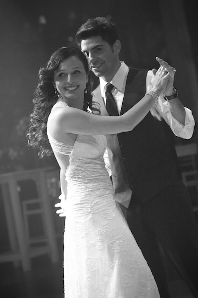 עיצוב שיער ואיפור לפלורינה כלה / צילום ינאי רובחה