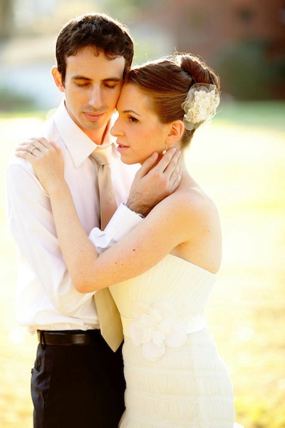 עיצוב שיער ואיפור למורן כלה / צילום רן שיינברגר