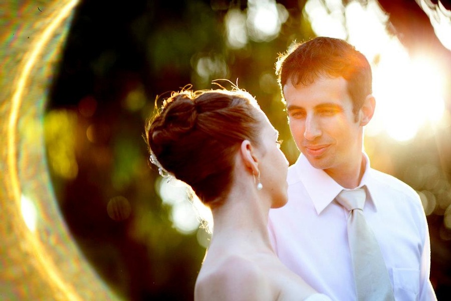 עיצוב שיער ואיפור למורן כלה / צילום רן שיינברגר