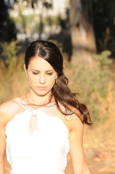 עיצוב שיער ואיפור דנה כלה / צילום ניקול דה קסטרו