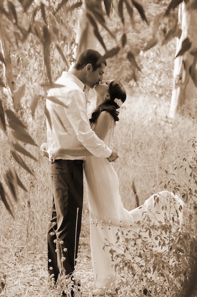 עיצוב שיער ואיפור דנה כלה / צילום ניקול דה קסטרו