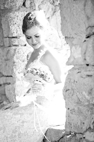 עיצוב שיער ואיפור לטלי כלה