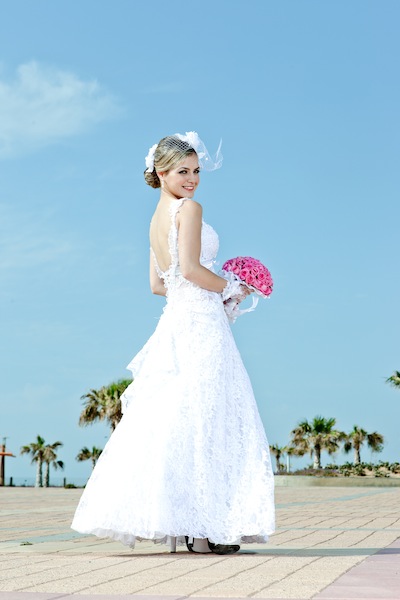 עיצוב שיער ואיפור לטלי כלה