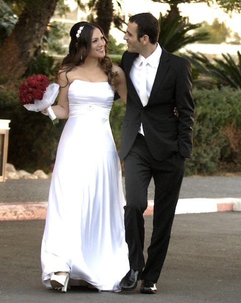 עיצוב שיער ואיפור לשלומית כלה