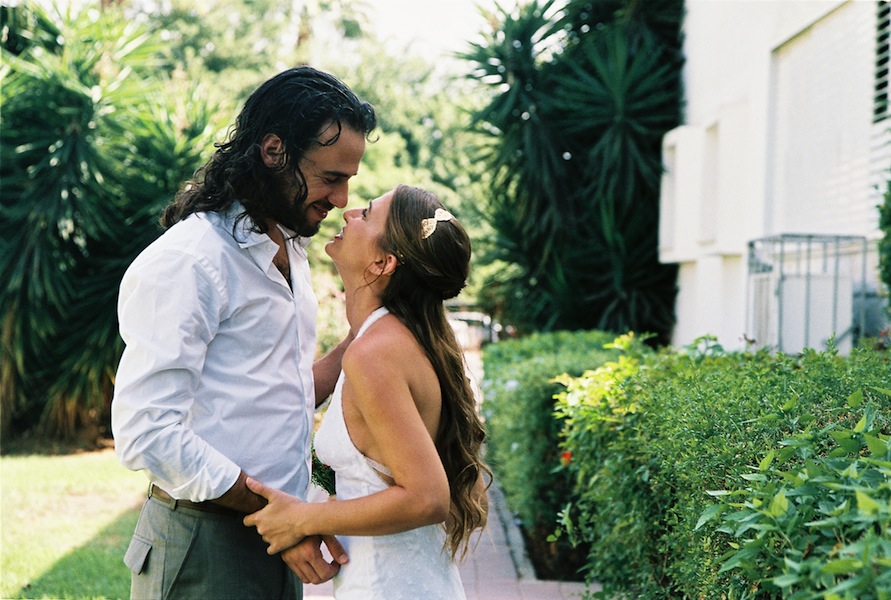 עיצוב שיער ואיפור להדר כלה