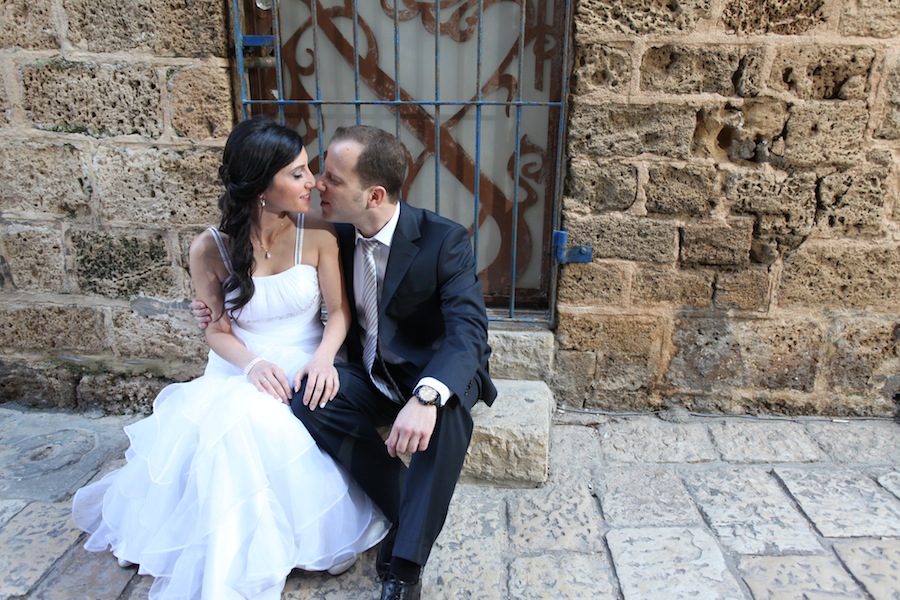 עיצוב שיער ואיפור לזמירה כלה / צילום אפ סטודיו