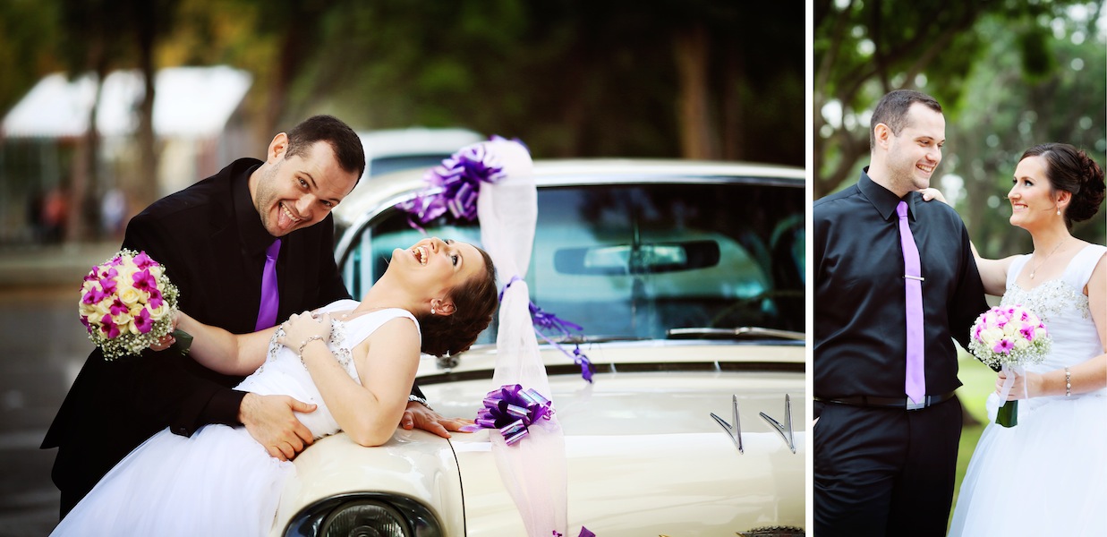 עיצוב שיער ואיפור לטניה כלה / צילום ג'ינג'ר הפקות