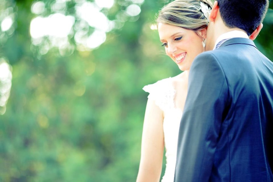 עיצוב שיער ואיפור לטלי כלה / צילום רן שיינברגר