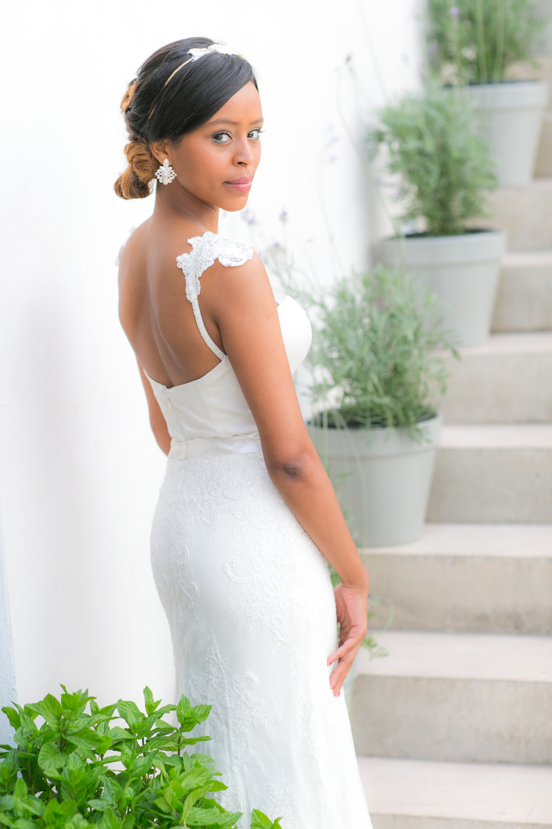 כלות כהות עור