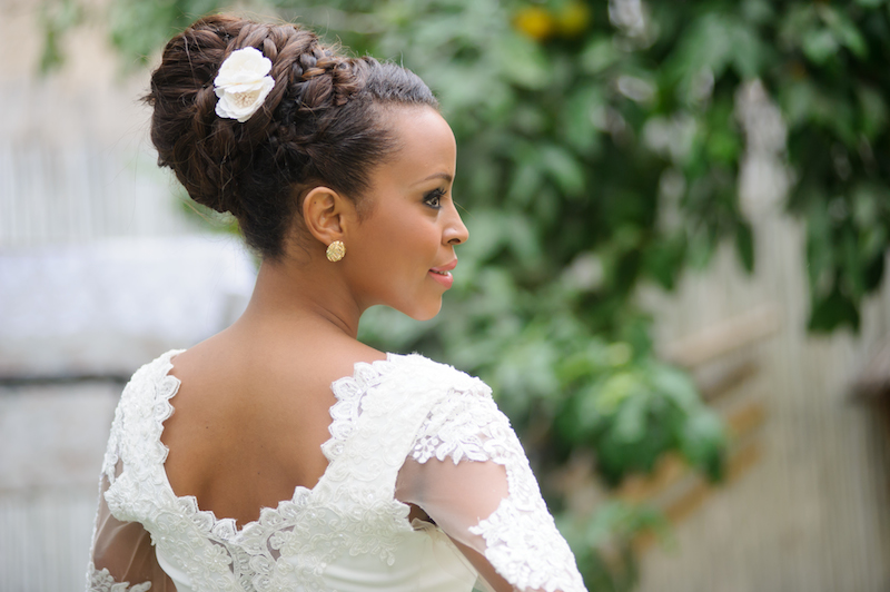 איפור כלות כהות עור