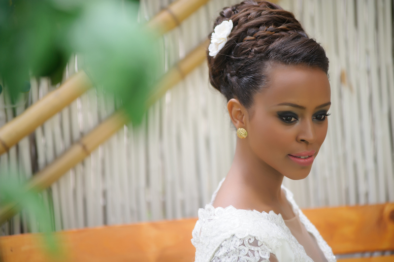 איפור כלות כהות עור