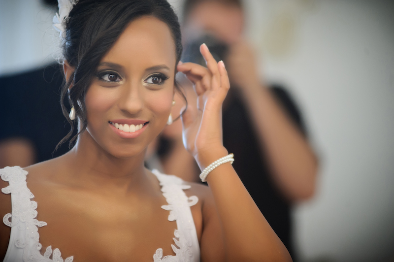 איפור כלות כהות עור