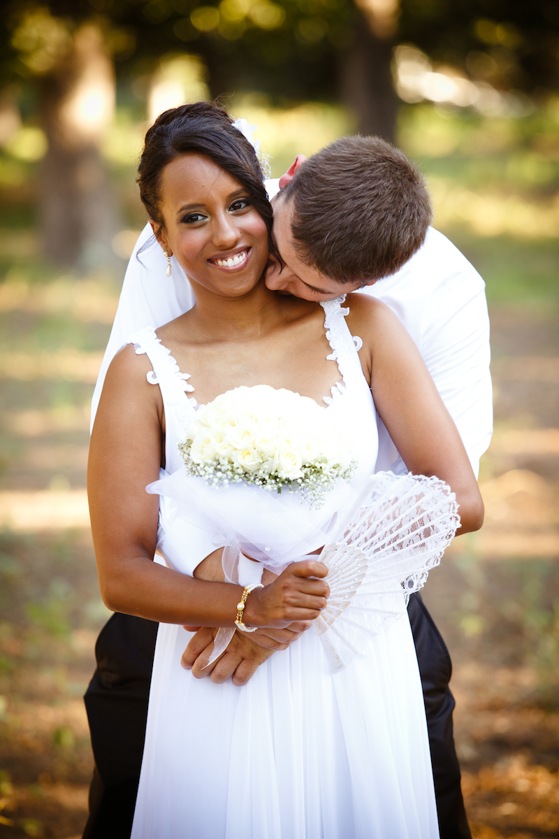 עיצוב שיער ואיפור לנבית הכלה