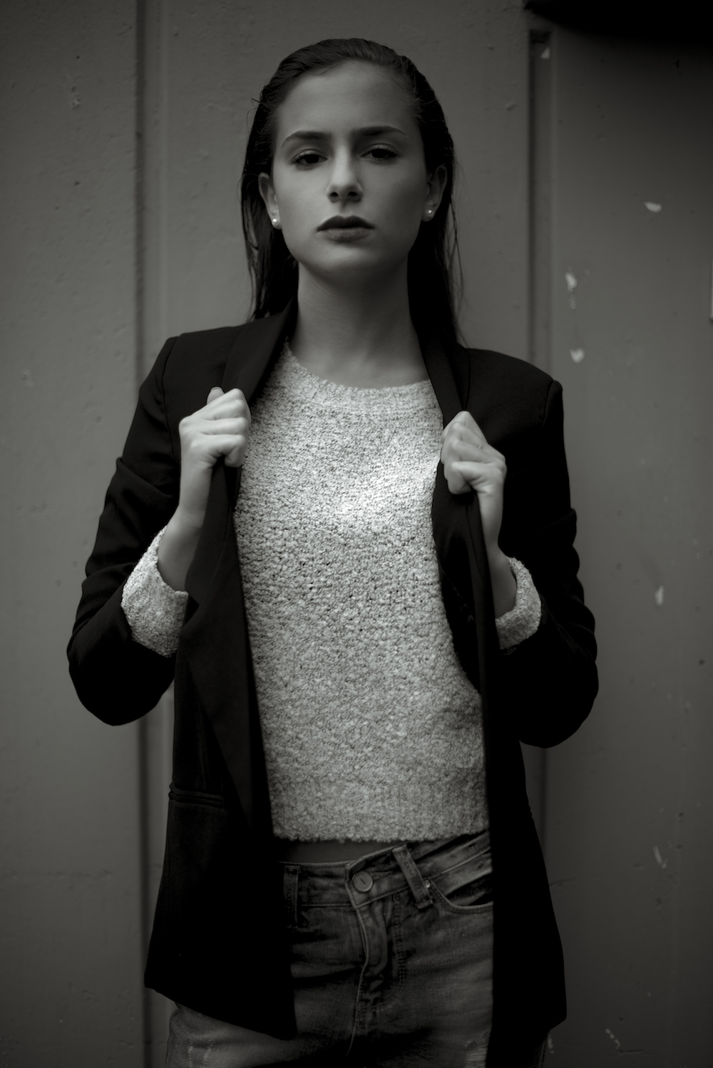 עיצוב שיער ואיפור ערב / צילום: שילת מזרחי 