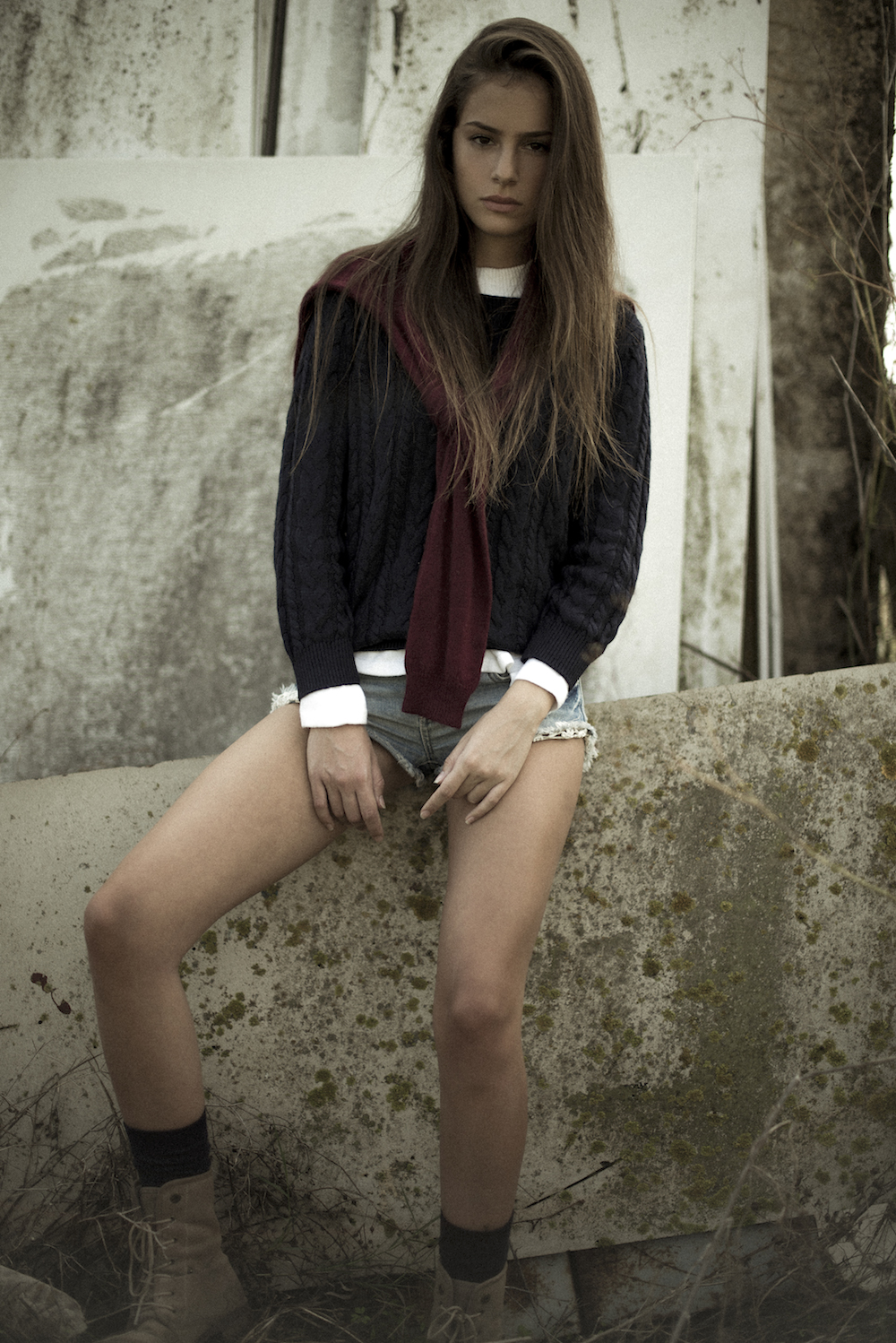 עיצוב שיער ואיפור ערב / צילום: שילת מזרחי 