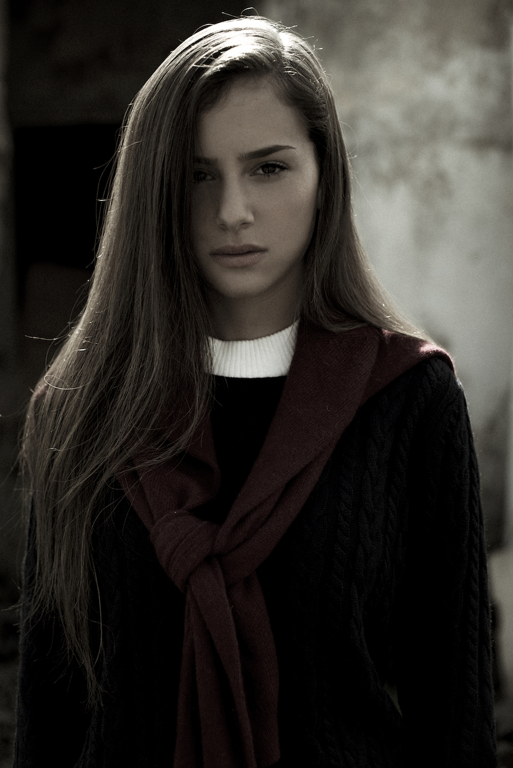 עיצוב שיער ואיפור ערב / צילום: שילת מזרחי 